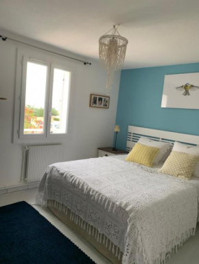 Appartement supérieur sur l 'étang